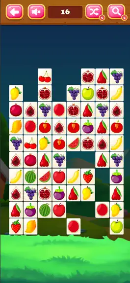 Game screenshot Fruit Line Connect 2021 mod apk