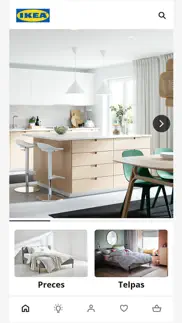 ikea latvija iphone screenshot 1