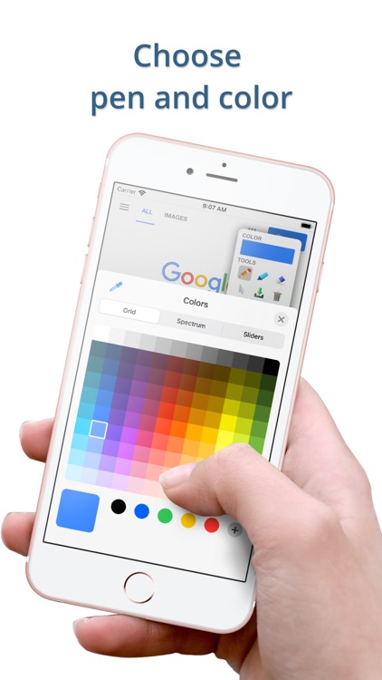 Quick Draw - Draw On Web Pages screenshot-4