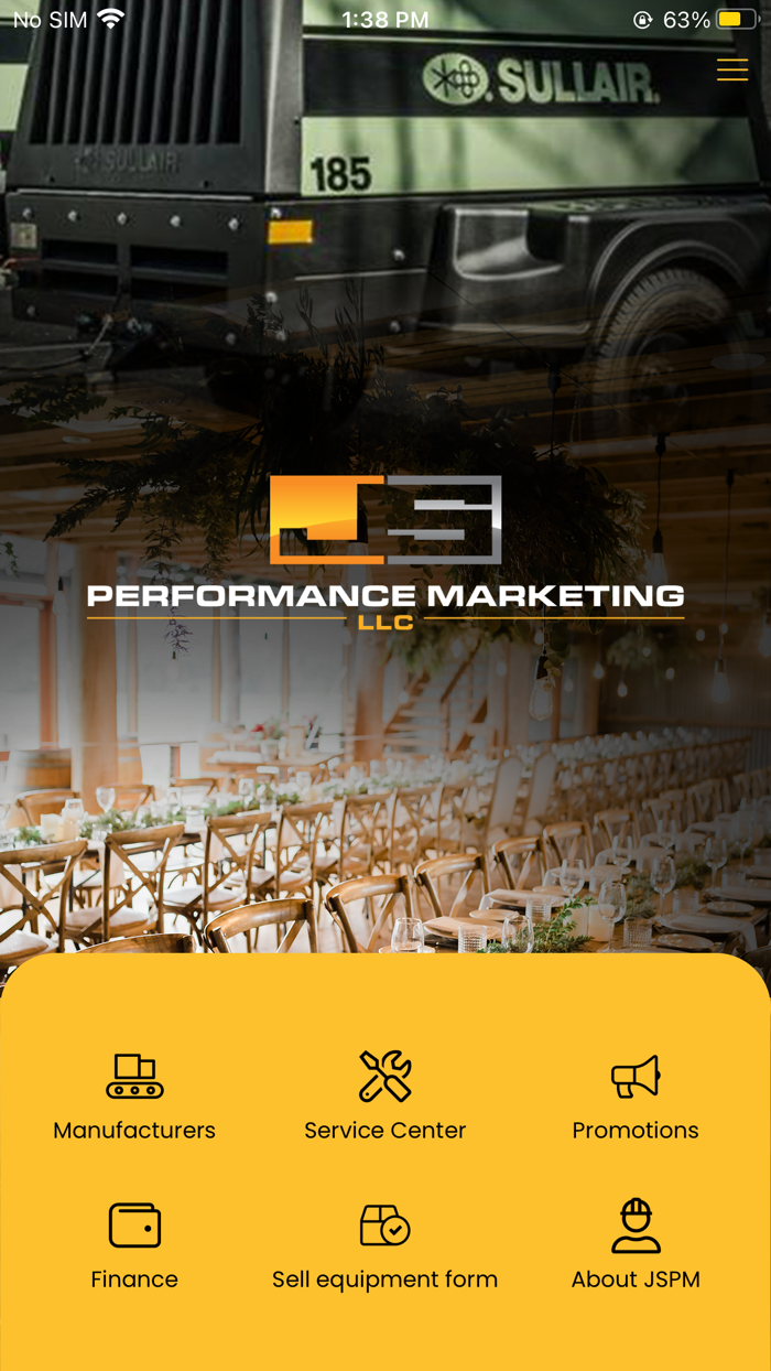 JS Performance Marketing
