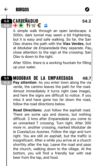 Camino San Olav : Wise Pilgrim Screenshot