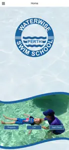 Waterwise Swim School Perth screenshot #1 for iPhone