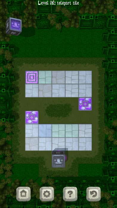 CubeRun! Screenshot