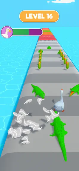 Game screenshot Goose Run! hack