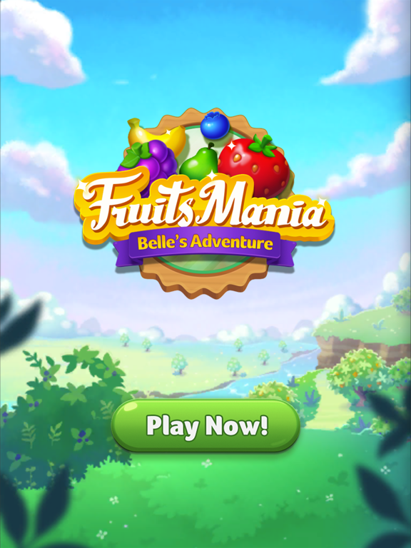 Fruits Mania:Belle's Adventureのおすすめ画像8