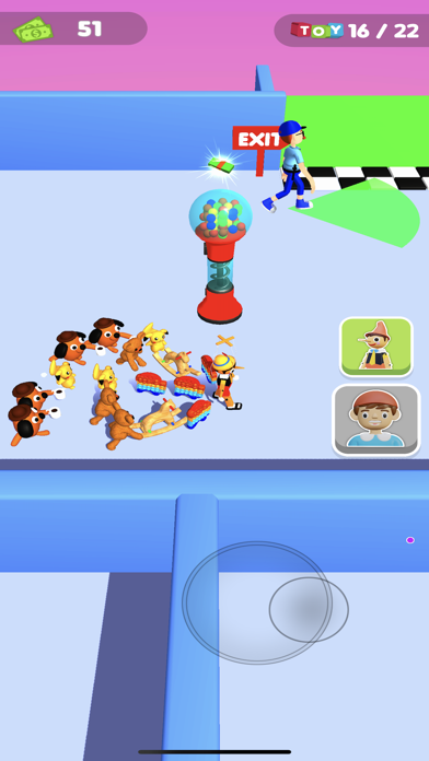 Toy Store Escape Screenshot