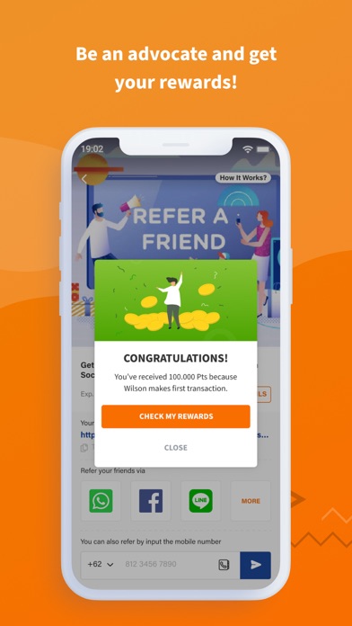 TADA - Wallet For Memberships Screenshot