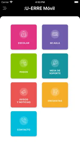 Game screenshot U-ERRE Móvil apk