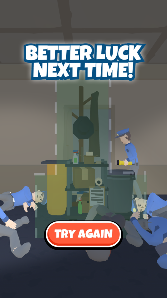 #5. Pose Thief (iOS) 由: MIDPOLY OYUN YAZILIM TASARIM DANISMANLIK HIZMETLERI VE TICARET ANONIM SIRKETI