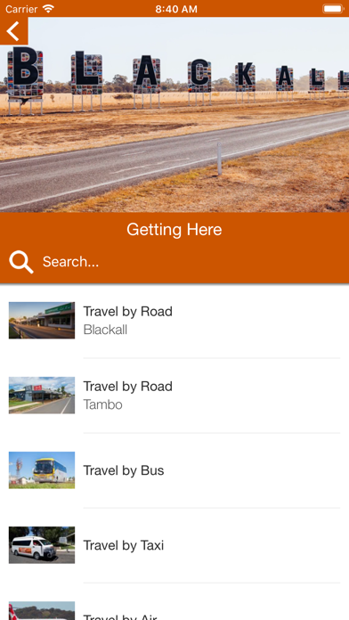 Blackall-Tambo Region Screenshot