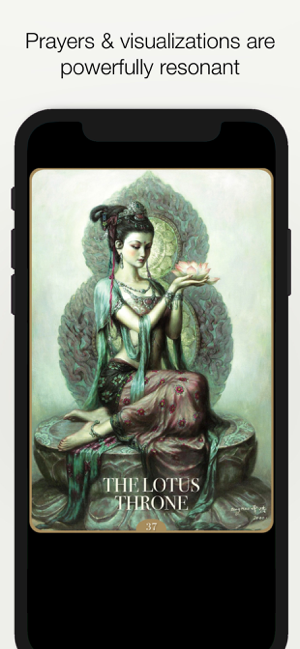 Oráculo de Kuan Yin - Fairchild Captura de tela