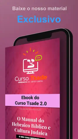 Game screenshot Curso Tsade RA apk