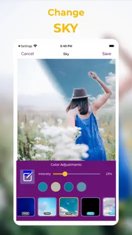 Game screenshot Zoetropic - Photo in motion hack