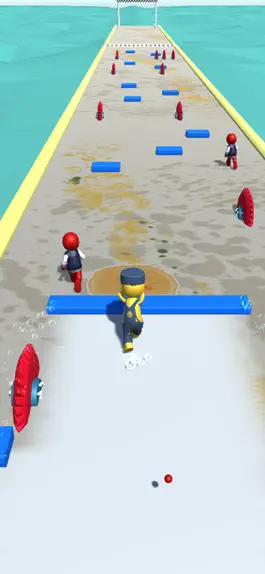 Game screenshot Janitor 3D hack