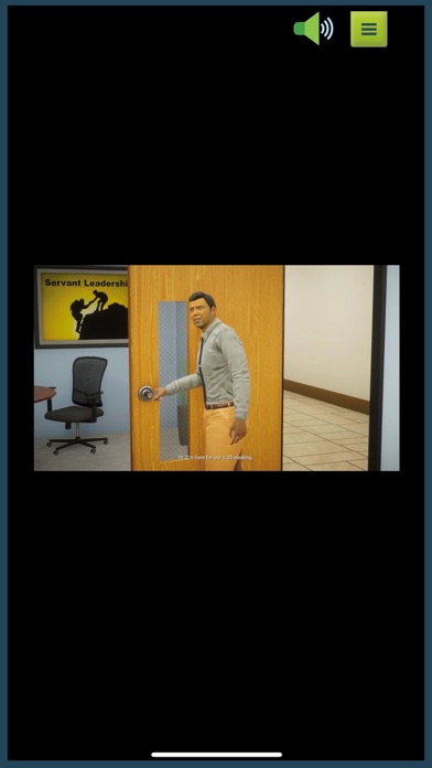Servant Leadership 101 Screenshot