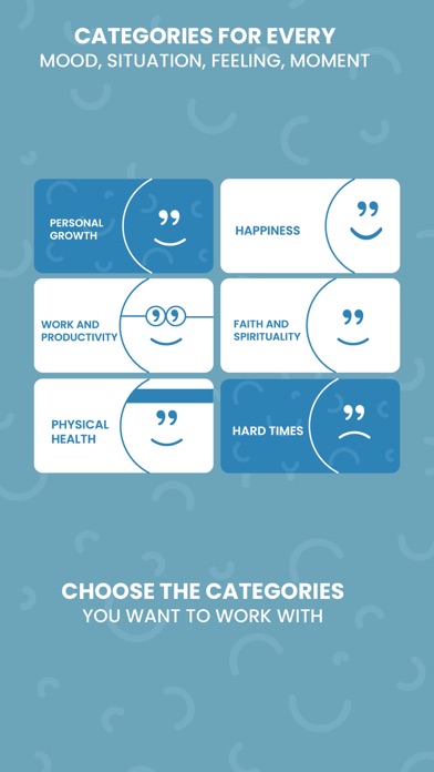 Quotes Box App Screenshot