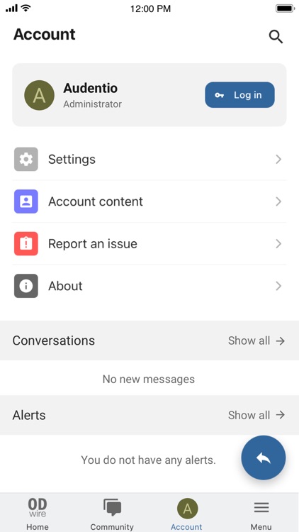 ODwire Mobile screenshot-7