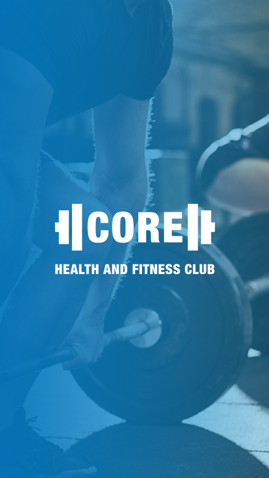 Core Family Fitness Screenshot