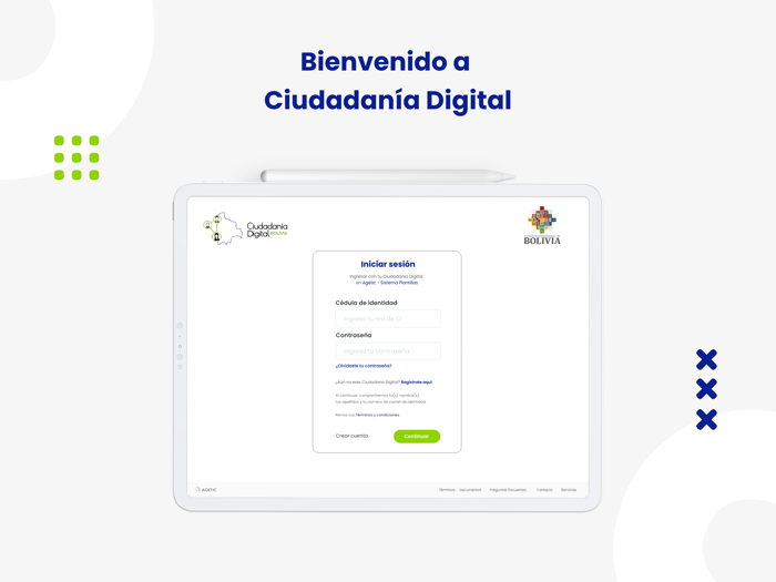 Ciudadanía Digital Bolivia