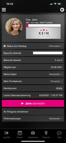 Game screenshot Janssens Tanzpalast (official) hack