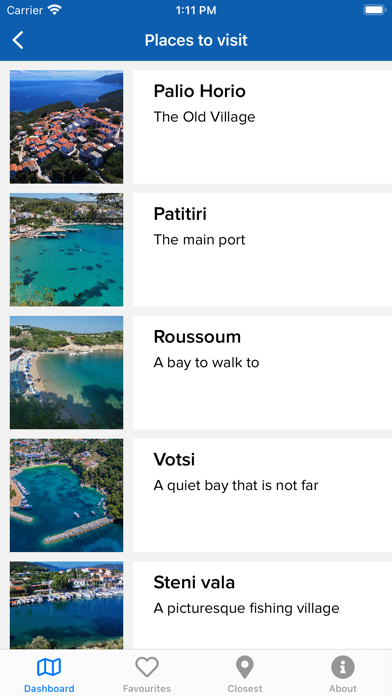Alonissos by Zesti Screenshot