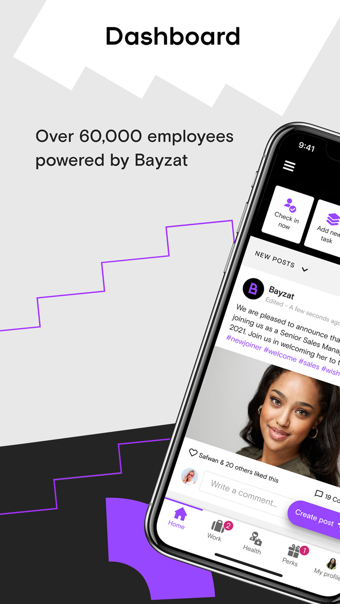 Bayzat The Work Life Platform
