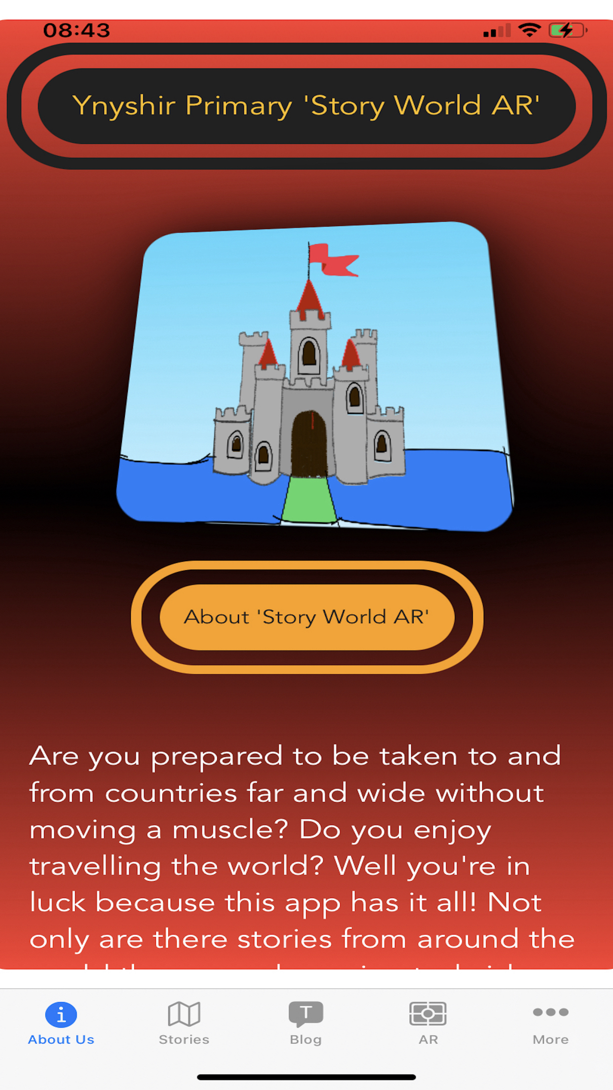 Story World AR