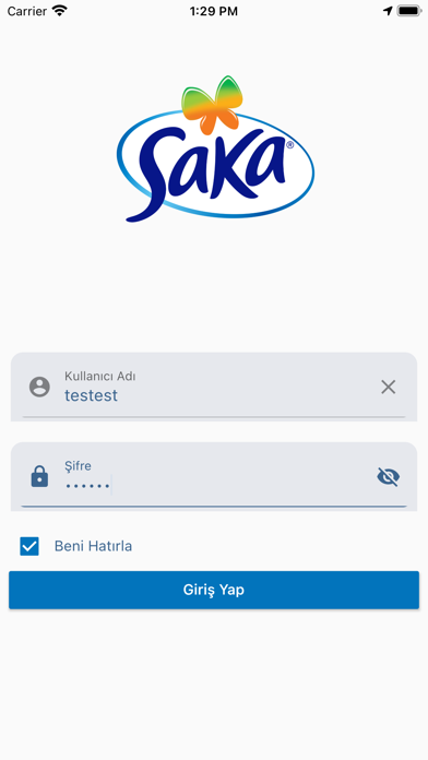 Saka Su Teslimatçı Screenshot