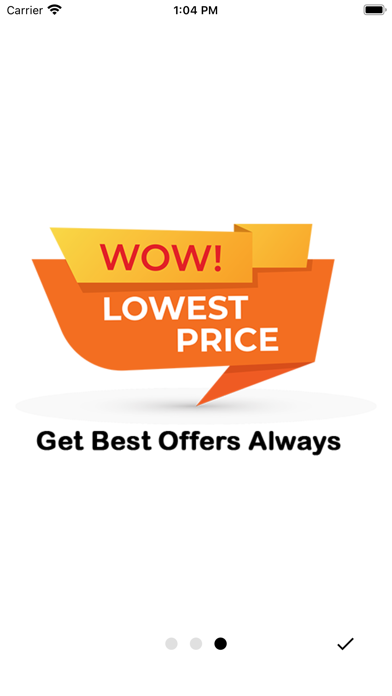 JaoMall - Online Shopping App Screenshot