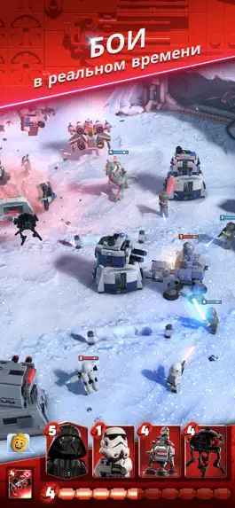 Game screenshot LEGO® Star Wars™ Battles mod apk
