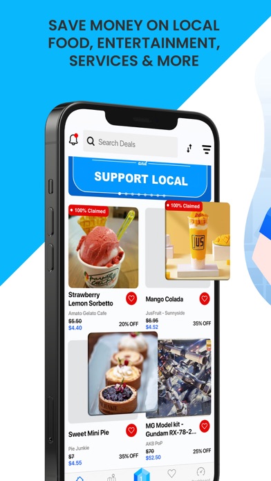 Viewgem – Local Deals & Offers Screenshot