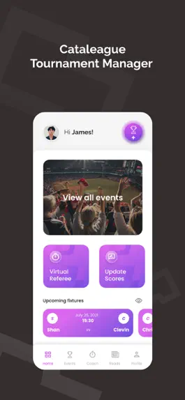 Game screenshot Cataleague mod apk