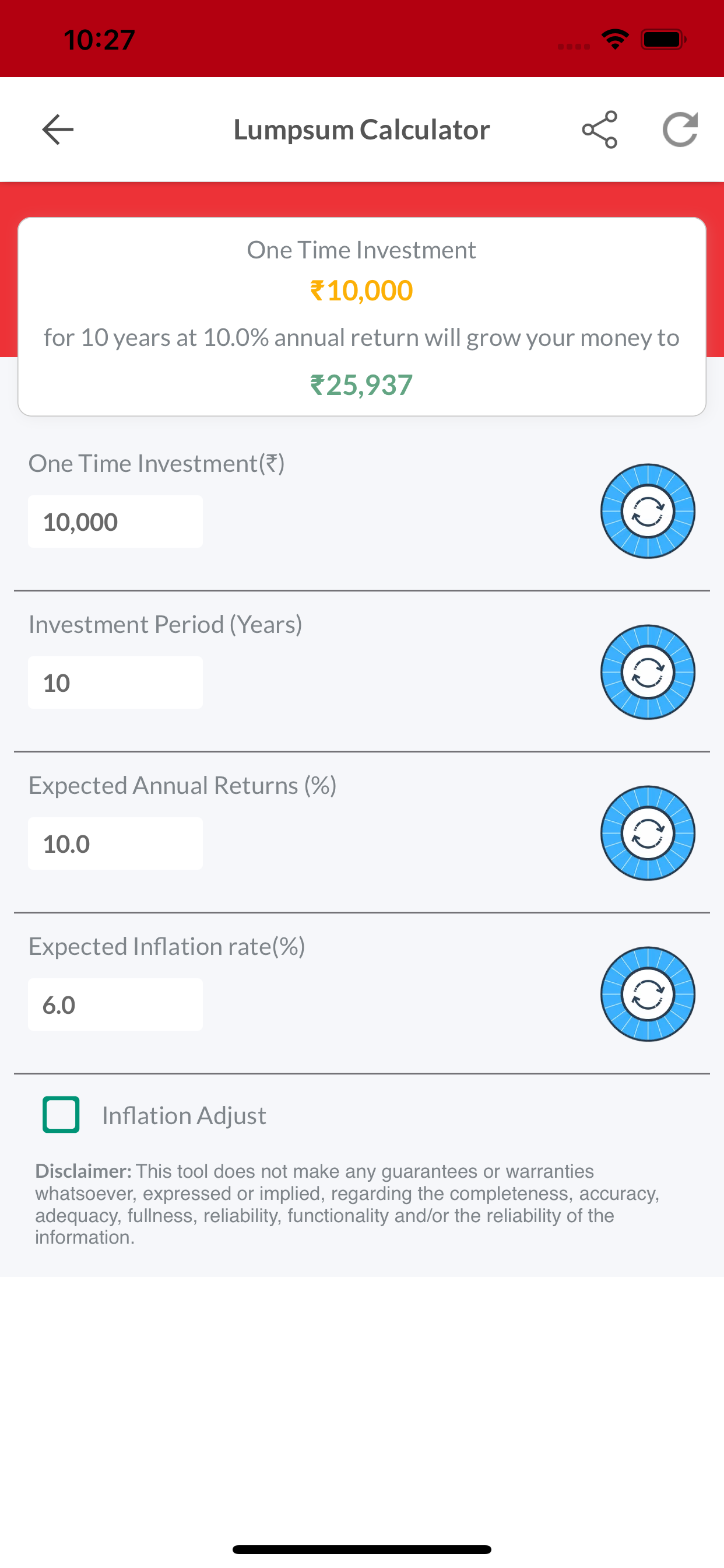 Fortune Finserve