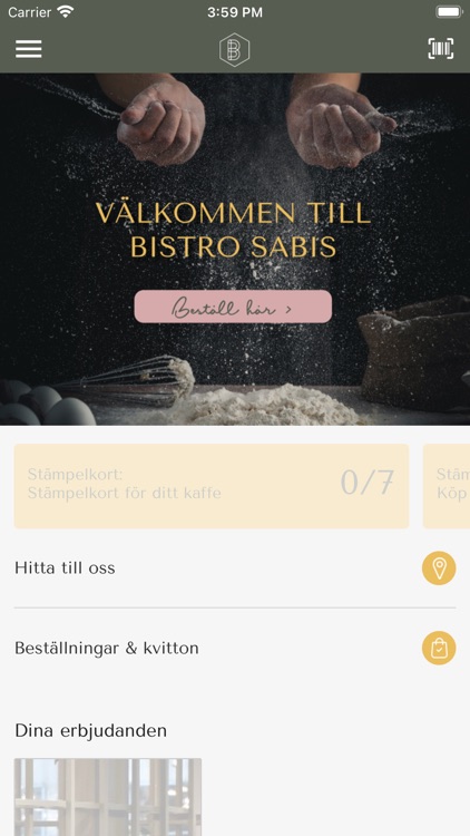 Bistro Sabis