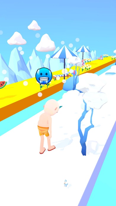 Season Change Runner Screenshot