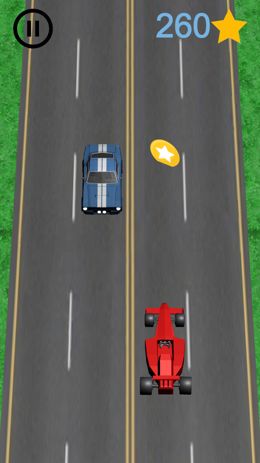 #4. Formula mobile car racing (iOS) 由: Tamoor Hayat