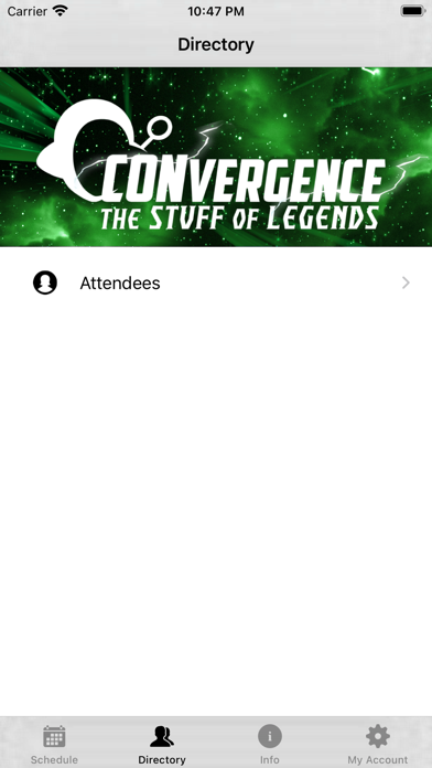 Screenshot #2 pour CVG2021