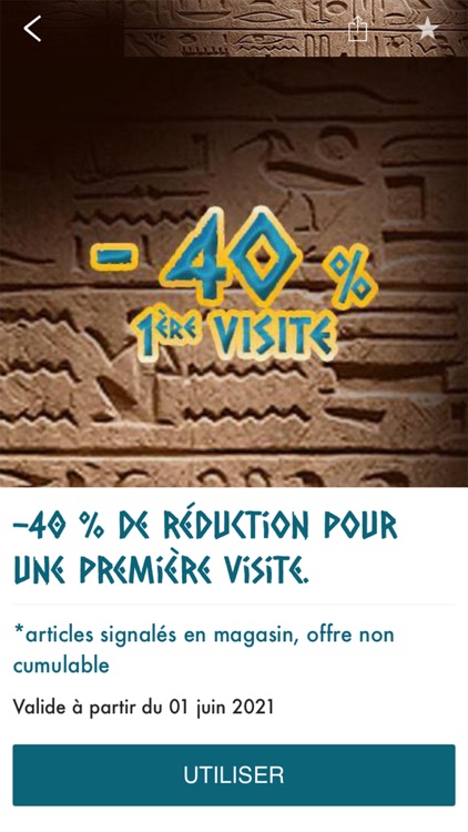 Salon Ramses II Aubagne screenshot-3