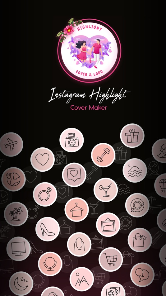 #1. Highlights Cover Maker (iOS) 由: Hiteshkumar Hihoriya