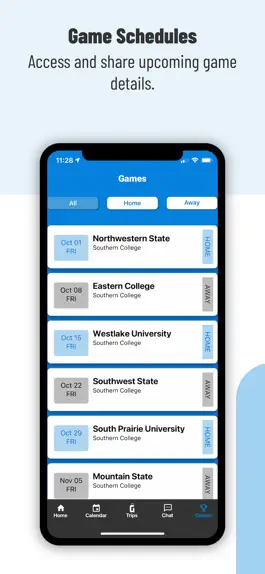 Game screenshot Gameday Logistics hack