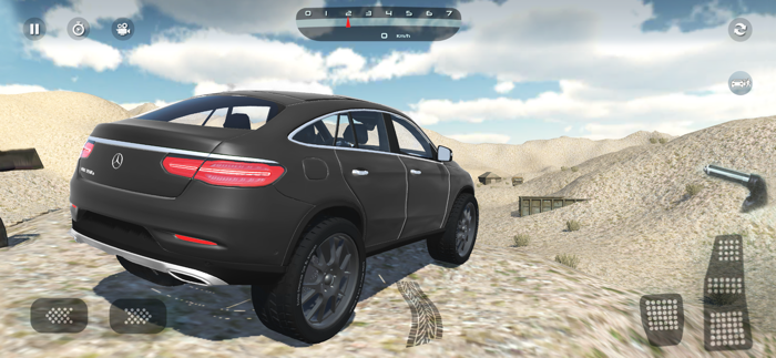 Offroad Car Simulator 3