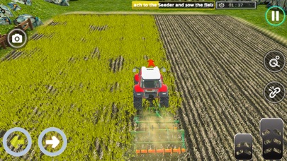Farming Tractor Simulator 2021 Screenshot