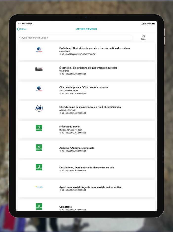 Villeneuve-sur-Lot Lappli