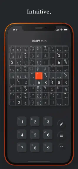 Game screenshot SudoKoi – Sudoku & Killer hack