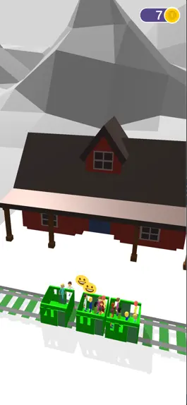 Game screenshot Train Driver! apk
