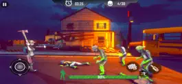 Game screenshot Zombie Survival Strike Games hack