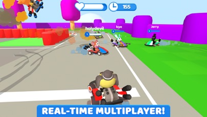 Smash Karts screenshot 1