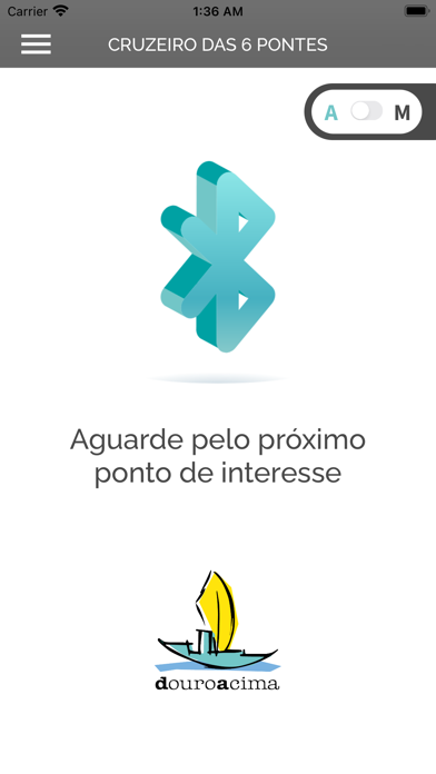 Douro Acima Screenshot