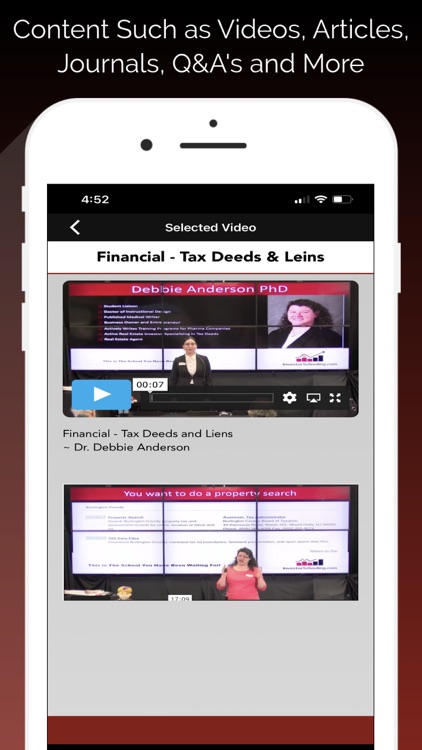 Investor Schooling screenshot-6