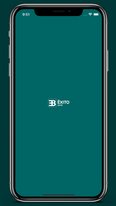 ÊxitoBank Screenshot